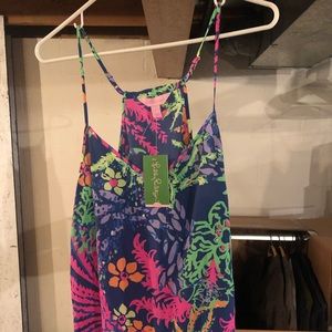 Lilly Pulitzer tank top